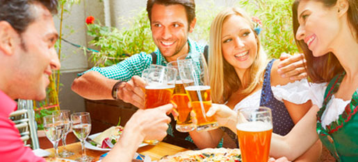 Biergarten